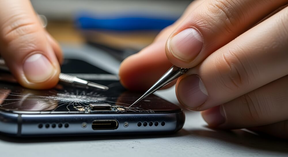 Najczęstsze błędy po amatorskich naprawach iPhone’a